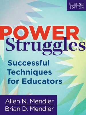 cover image of Power Struggles